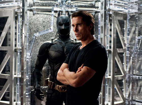 Christian Bale, The Dark Knight Rises Christian Bale, The Dark Knight Rises